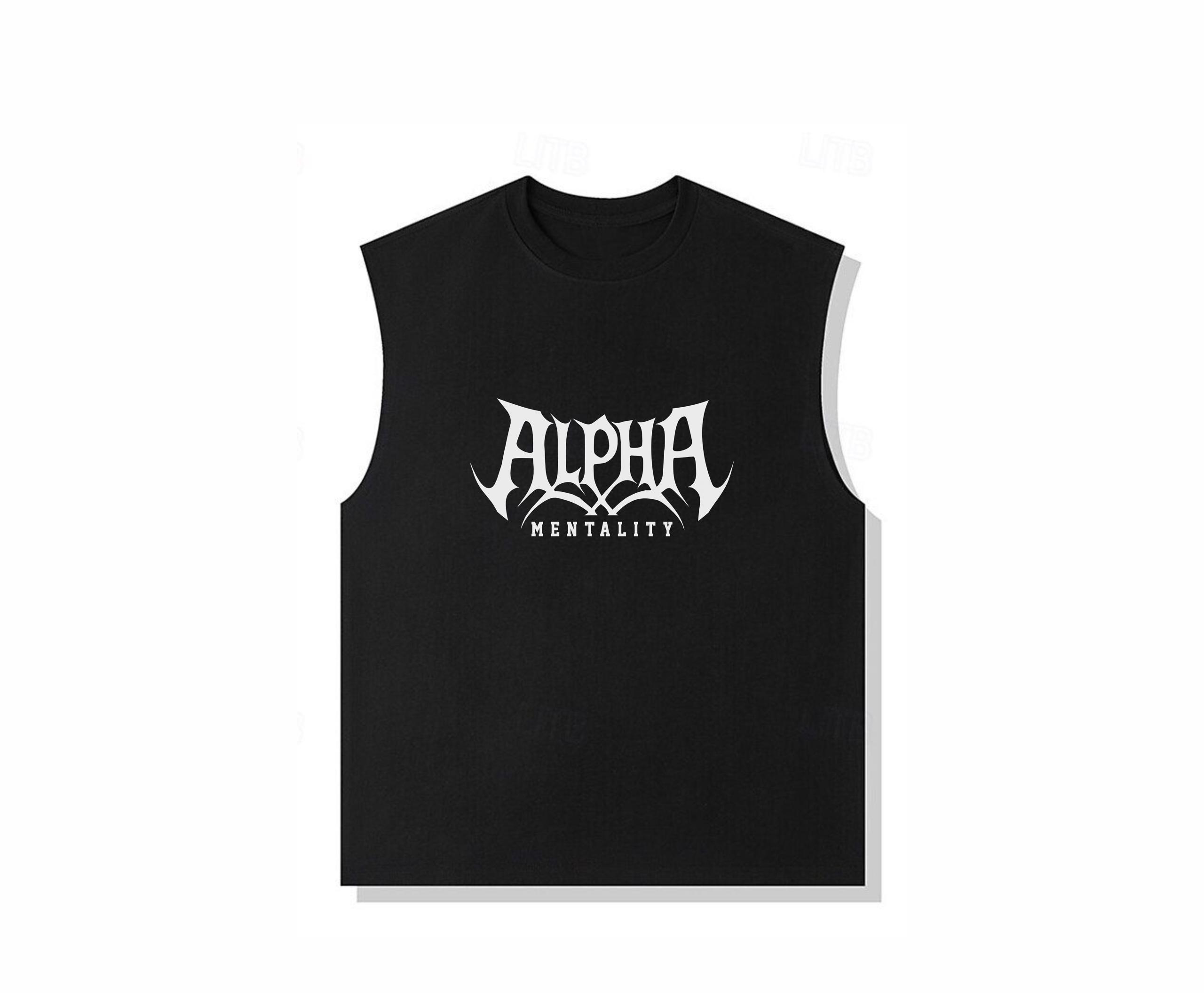 Mentality Tanktop