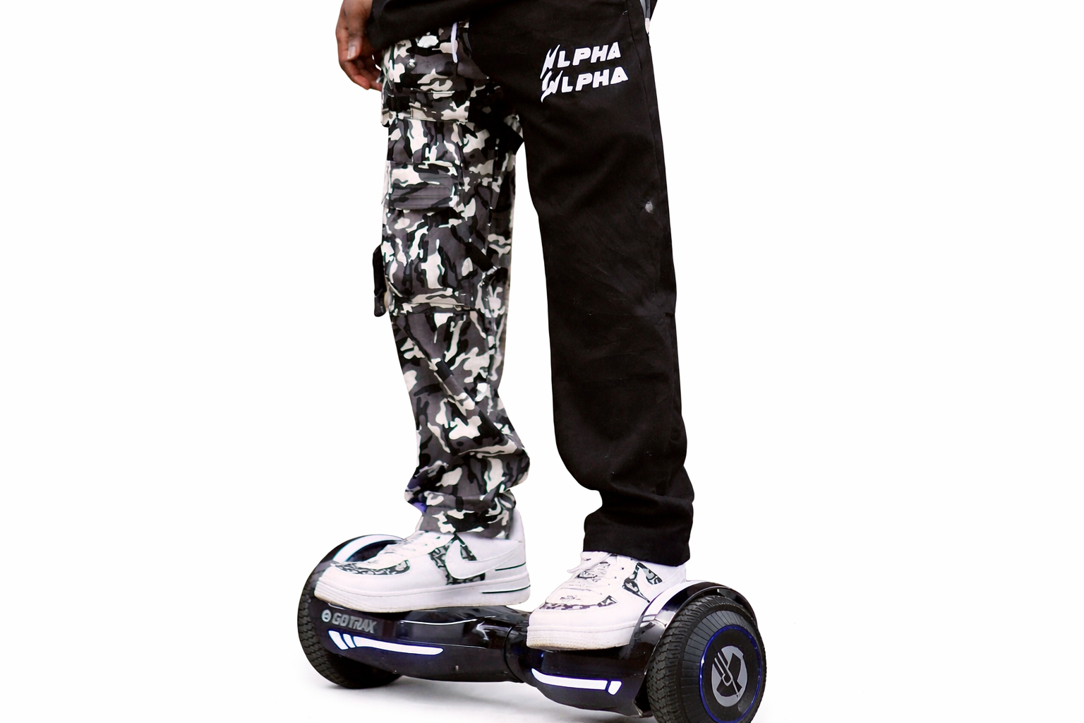 Alpha Flex Cargo Pant