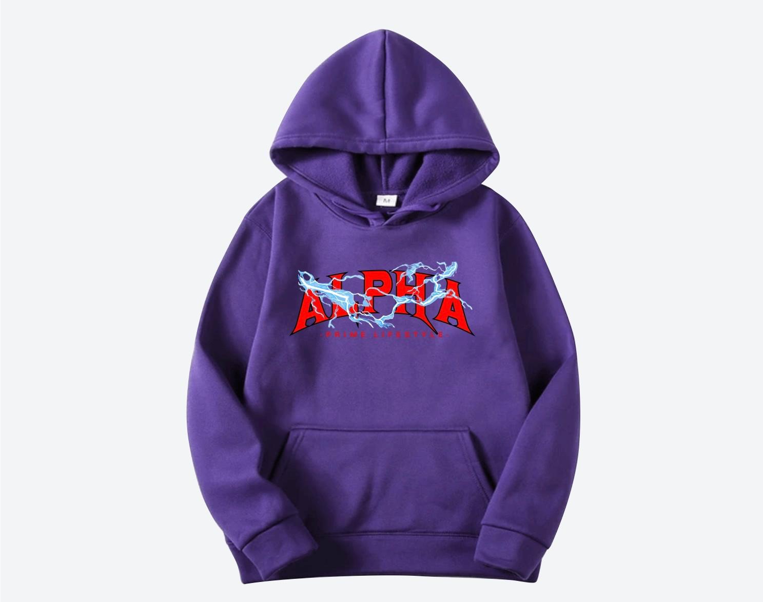 Alpha Prime Lifestyle Hoodie