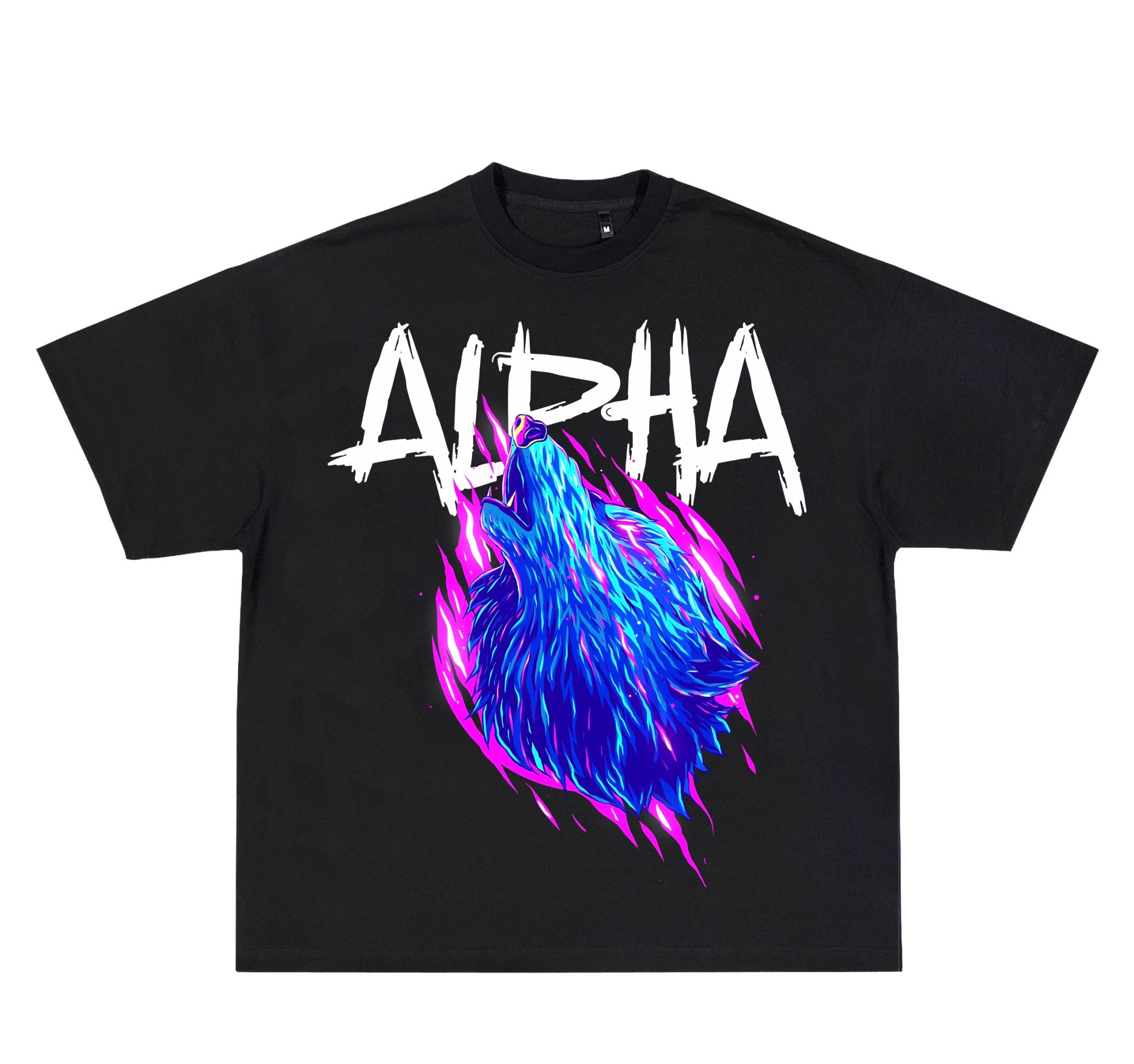 ALPHA SS '22 SHIRT